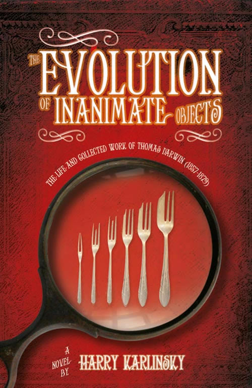 The Evolution of Inanimate Objects